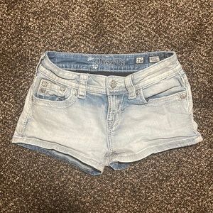 Miss Me Shorts